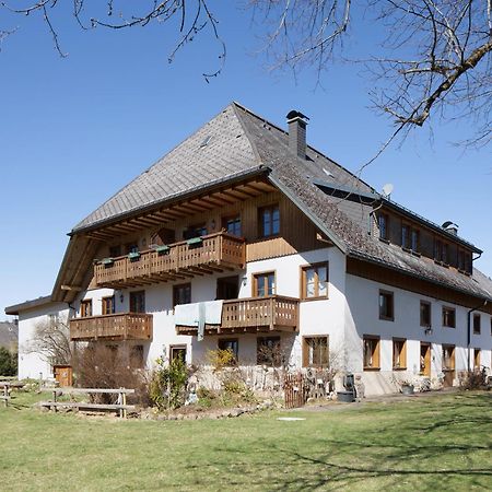 Hermeshof Und Biohaus Titisee-Neustadt Exteriör bild