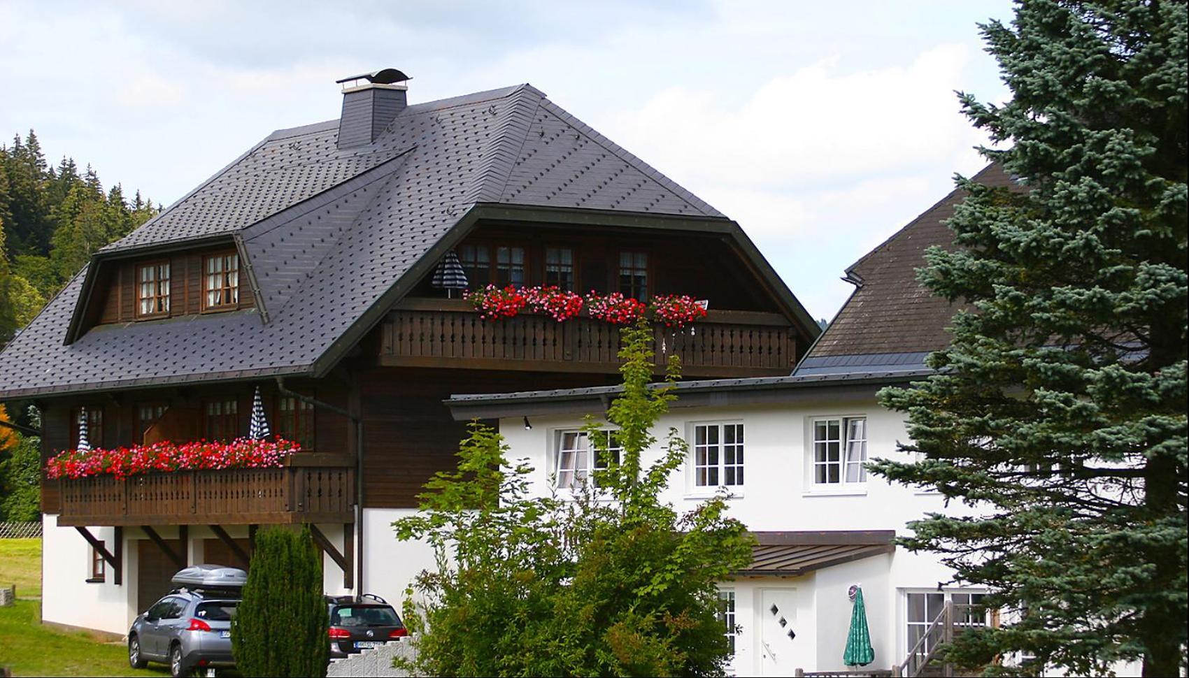 Hermeshof Und Biohaus Titisee-Neustadt Exteriör bild