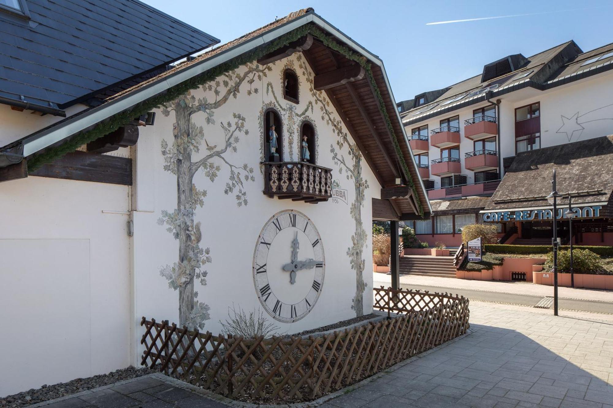 Hermeshof Und Biohaus Titisee-Neustadt Exteriör bild