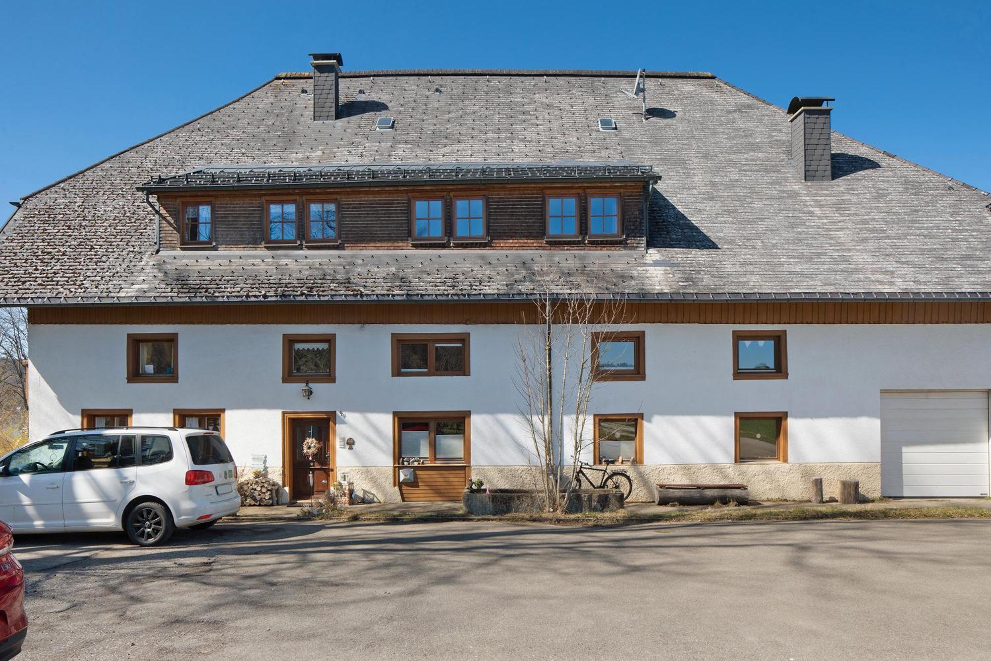 Hermeshof Und Biohaus Titisee-Neustadt Exteriör bild