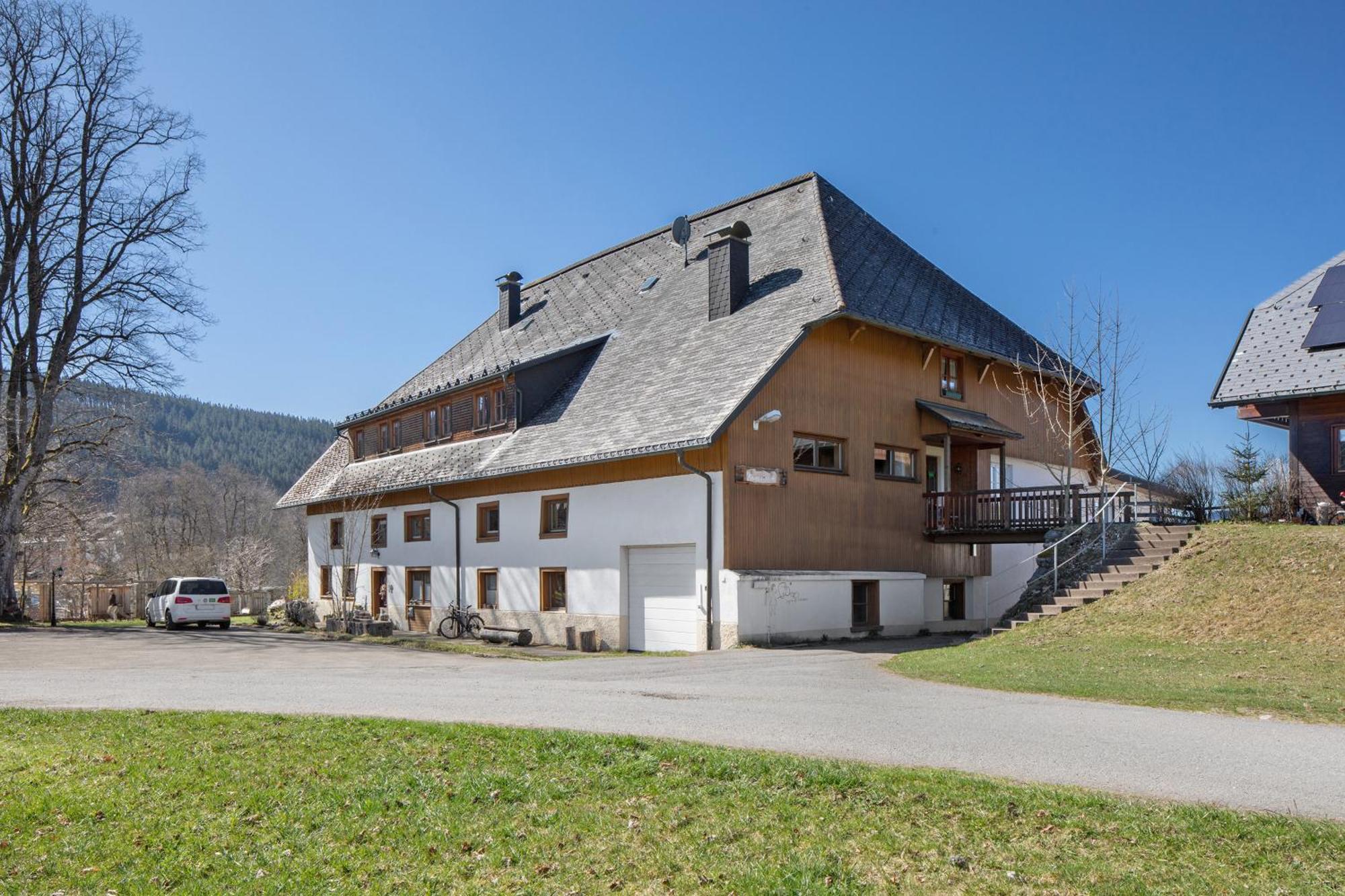 Hermeshof Und Biohaus Titisee-Neustadt Exteriör bild