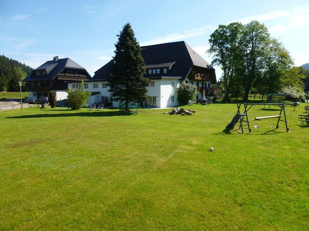 Hermeshof Und Biohaus Titisee-Neustadt Exteriör bild